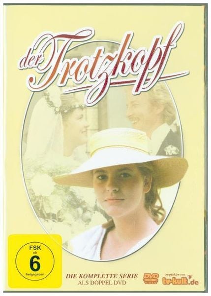 Der Trotzkopf - Die komplette Serie [2 DVDs]