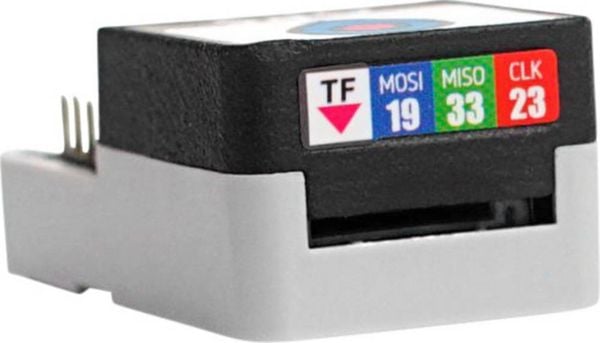 Produktbild: M5Stack K043 Mikrocontroller N/A 1St.