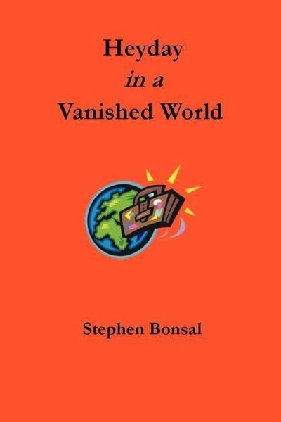 Produktbild: Heyday in a Vanished World