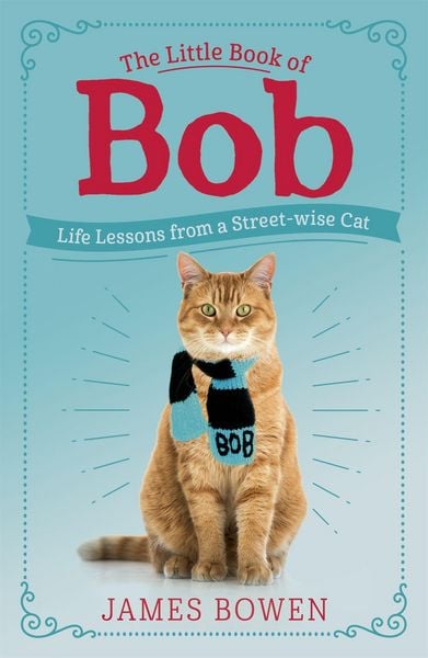 Produktbild: The Little Book of Bob