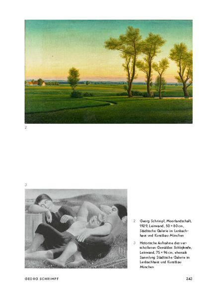 Produktbild: Kunst und Leben 1918 bis 1955