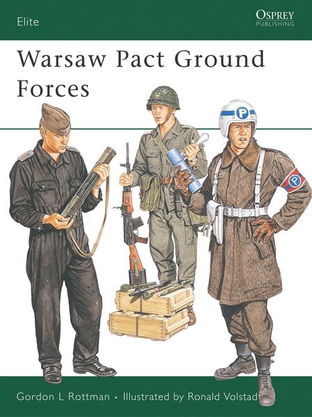 Produktbild: Warsaw Pact Ground Forces