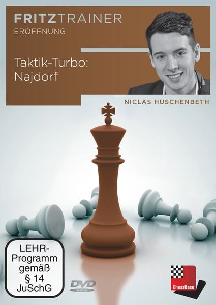 Taktik-Turbo: Najdorf