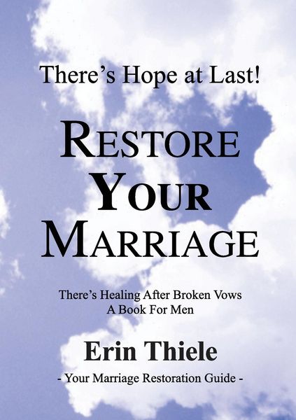Produktbild: How God Will Restore Your Marriage