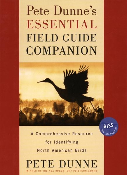 Produktbild: Pete Dunne's Essential Field Guide Companion