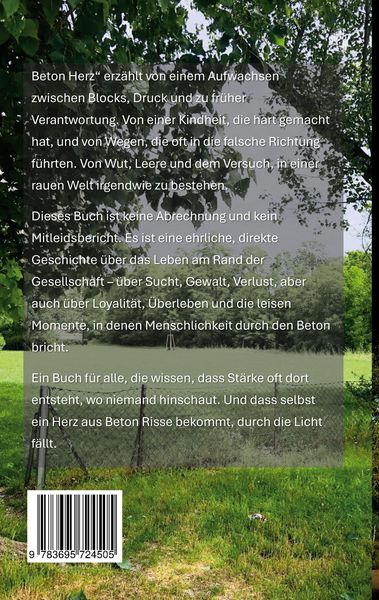 Produktbild: Beton Herz