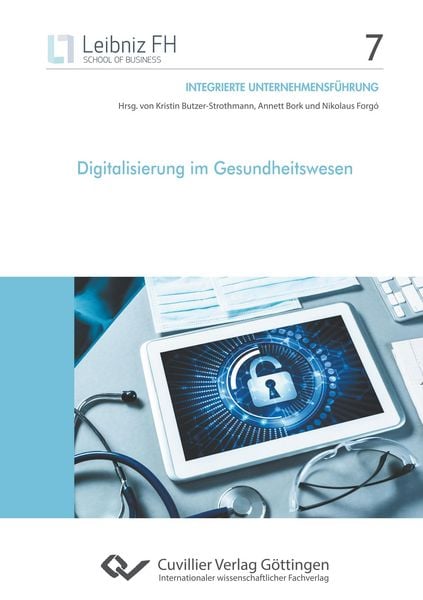 Produktbild: Digitalisierung im Gesundheitswesen