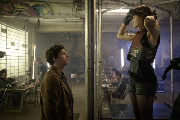 Produktbild: Ready Player One (4K Ultra HD) (+ Blu-ray 2D)