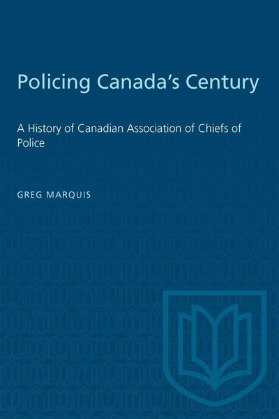 Produktbild: Policing Canada's Century