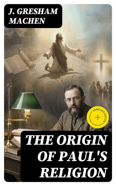 Produktbild: The Origin of Paul's Religion