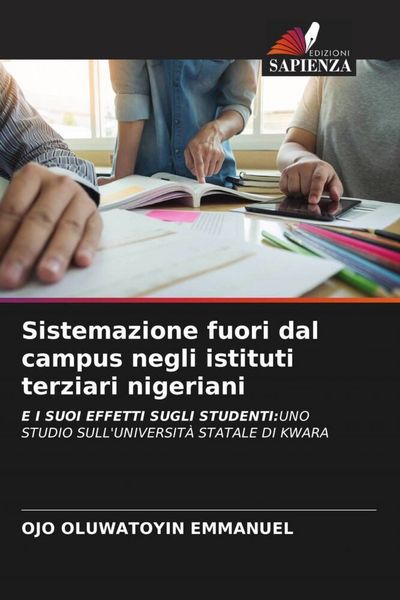 Produktbild: Sistemazione fuori dal campus negli istituti terziari nigeriani