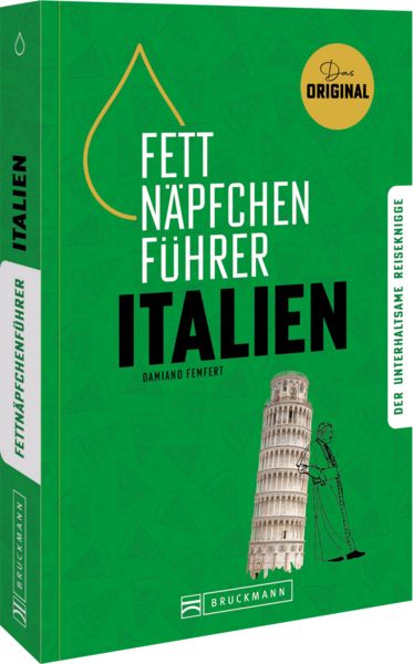 Produktbild: Fettn&auml;pfchenf&uuml;hrer Italien