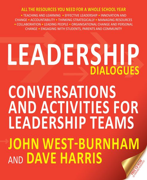 Produktbild: Leadership Dialogues