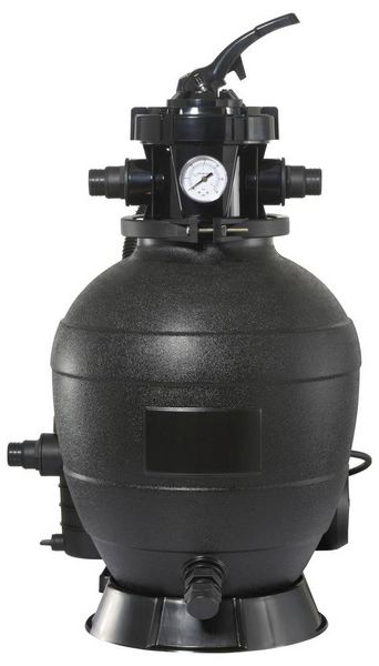 Produktbild: TOOLCRAFT TO-10197438 Sandfilteranlage 13000 l/h 12m