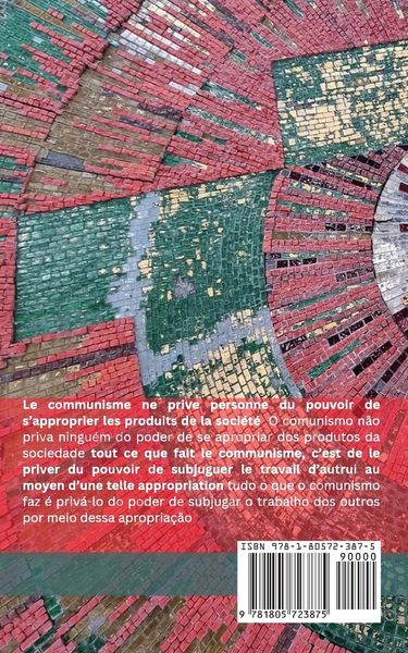 Produktbild: Le Manifeste Communiste / O Manifesto Comunista