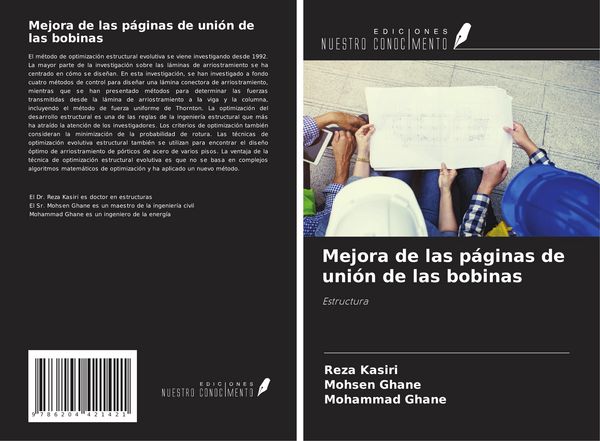 Produktbild: Mejora de las p&aacute;ginas de uni&oacute;n de las bobinas