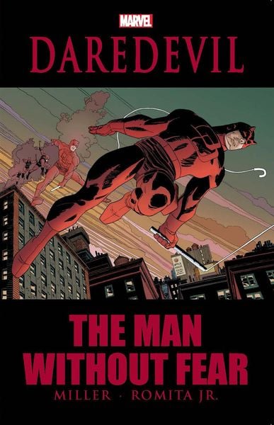 Produktbild: Daredevil: The Man Without Fear