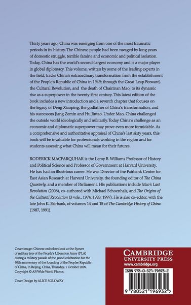 Produktbild: The Politics of China