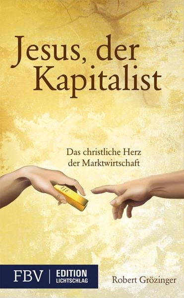 Produktbild: Jesus, der Kapitalist