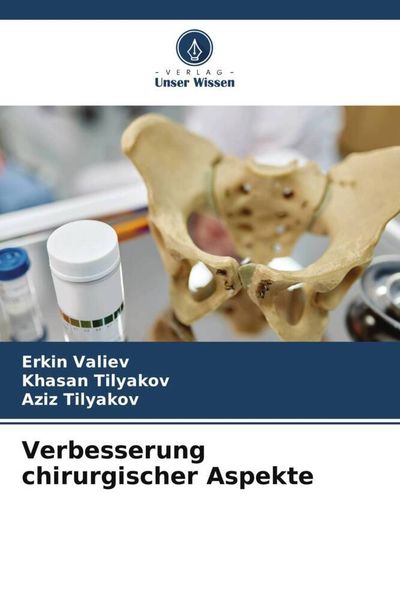 Produktbild: Verbesserung chirurgischer Aspekte