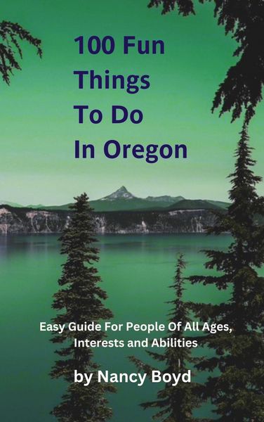 Produktbild: 100 Fun Things To Do In Oregon