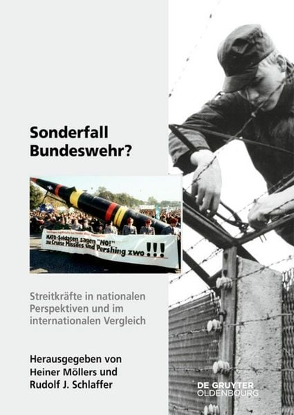 Produktbild: Sonderfall Bundeswehr?