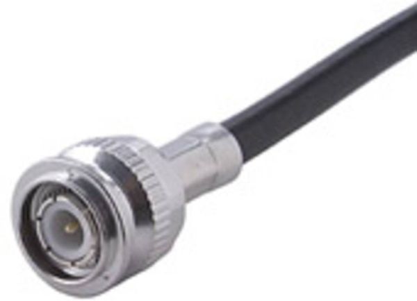 Produktbild: Huber+Suhner 11_TNC-50-3-116/133_NE 23001714 TNC-Steckverbinder Stecker, gerade 50Ω 1St.