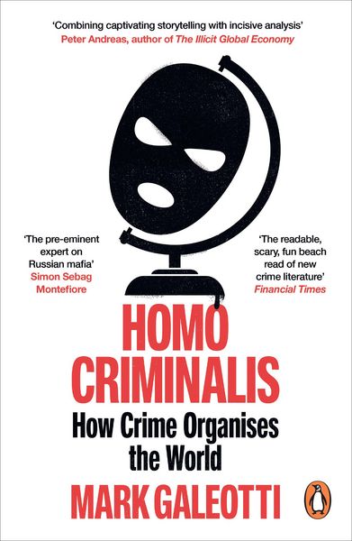 Produktbild: Homo Criminalis