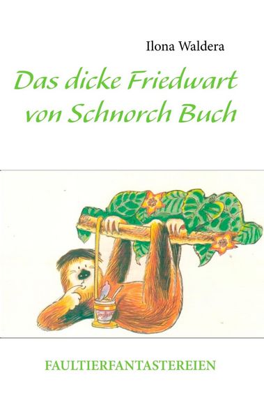 Produktbild: Das dicke Friedwart von Schnorch Buch