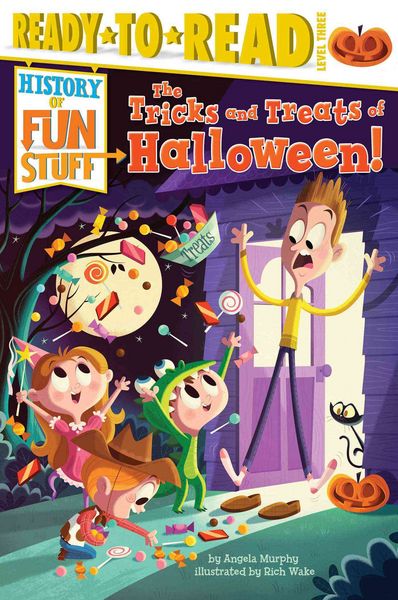 Produktbild: The Tricks and Treats of Halloween!