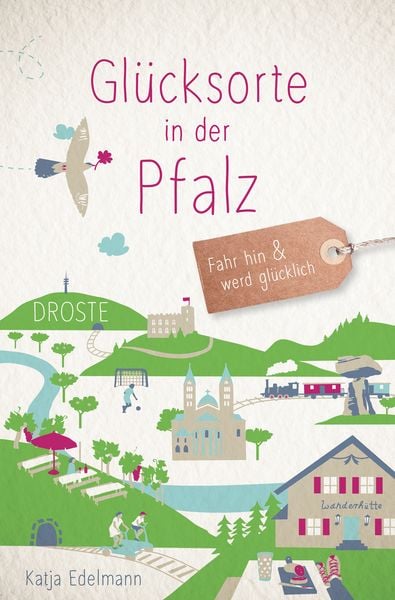 Produktbild: Glücksorte in der Pfalz