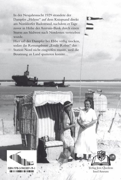 Produktbild: SOS - Das Seenotrettungswesen der Insel Amrum