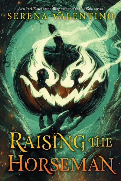 Produktbild: Raising the Horseman