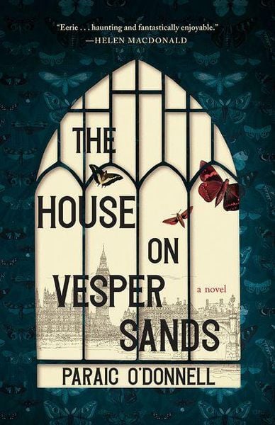 Produktbild: The House on Vesper Sands