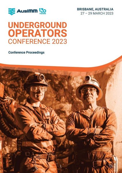 Produktbild: Underground Operators Conference 2023