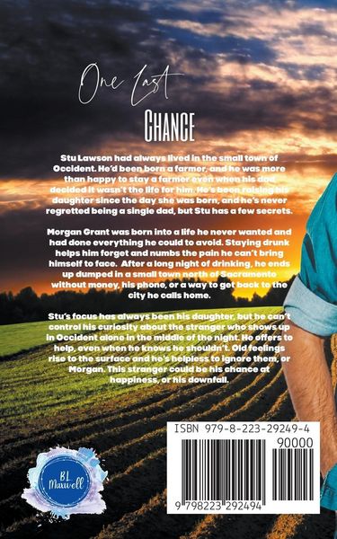 Produktbild: One Last Chance