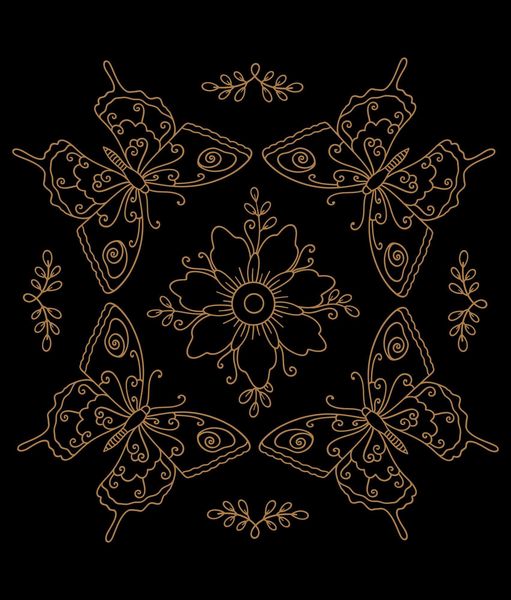 Produktbild: Metallic-Malen Fantasy (m. Metallic-Buntstiften) - 100% s.g.