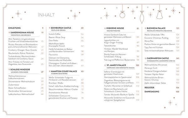Produktbild: Christmas at the Palace