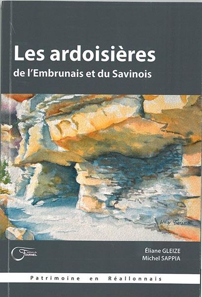 Produktbild: Ardoisieres de embrunais et du sa