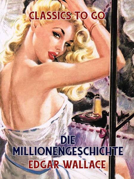 Produktbild: Die Millionengeschichte