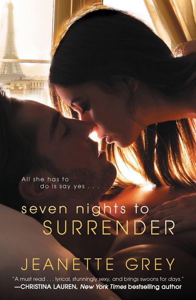 Produktbild: Seven Nights to Surrender