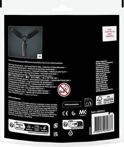 Produktbild: LEGO Technic 30736
