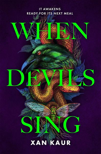 Produktbild: When Devils Sing