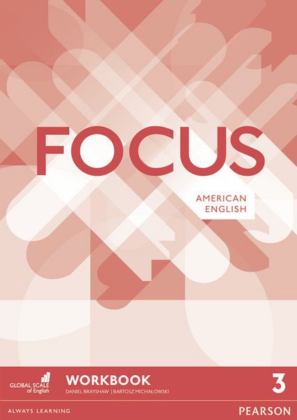 Produktbild: Focus AmE 3 Workbook