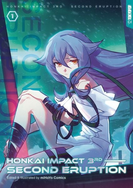 Produktbild: Honkai Impact 3rd: Second Eruption, Volume 1