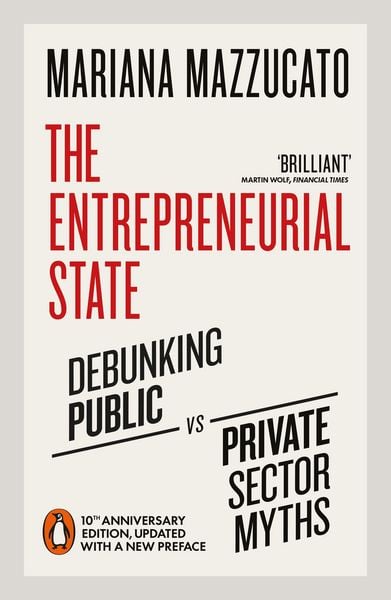 Produktbild: Entrepreneurial State