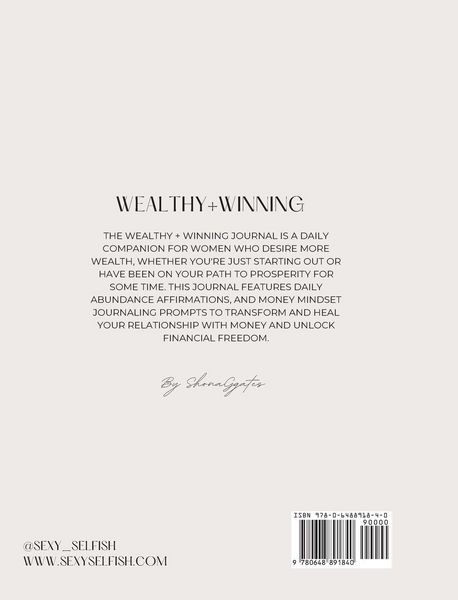 Produktbild: Wealthy and Winning Abundance Journal
