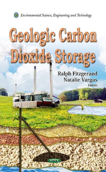Produktbild: Geologic Carbon Dioxide Storage