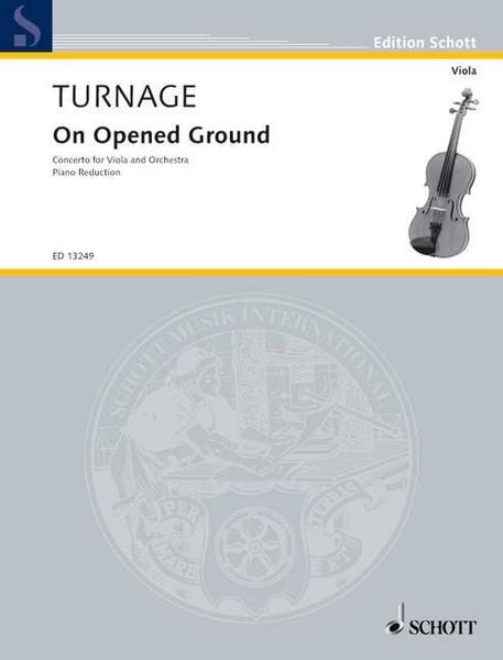 Produktbild: On Opened Ground