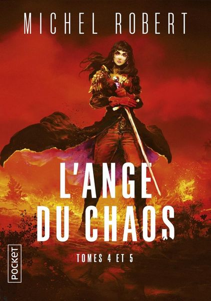 Produktbild: L'ange du Chaos : int&eacute;grale. Tome 2